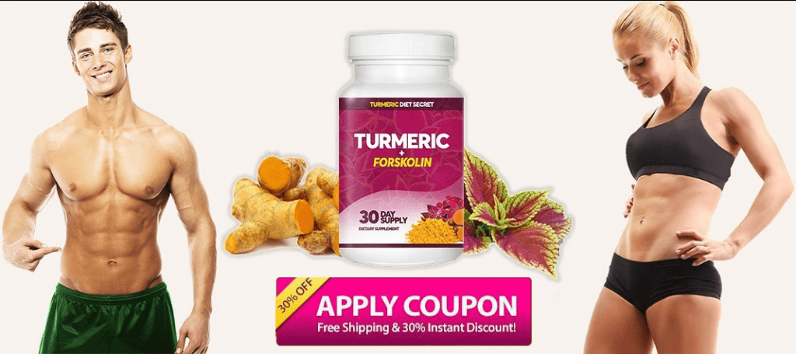 Turmeric Forskolin