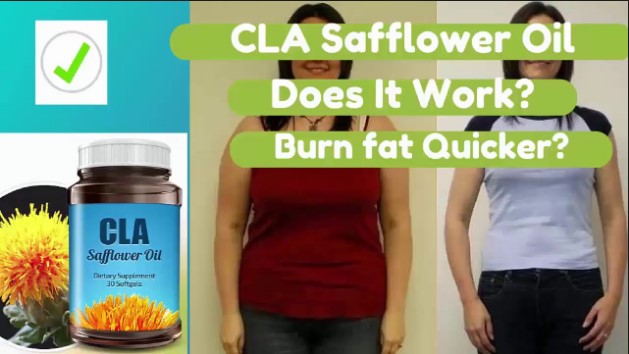 CLA Safflower Oil