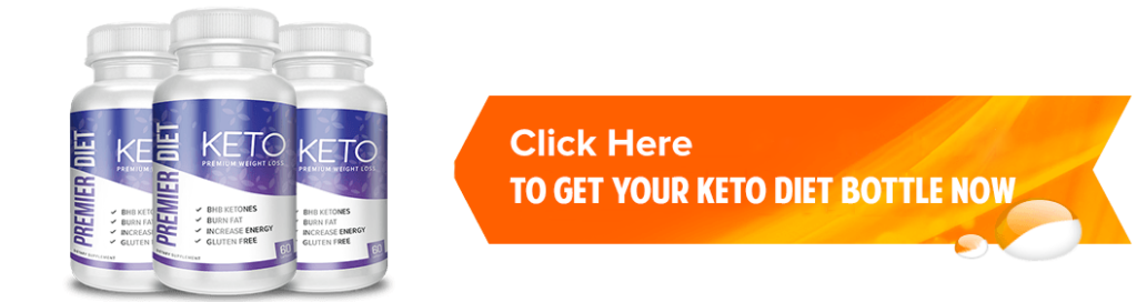 premier diet keto