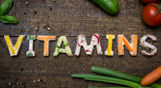 what is vitamins