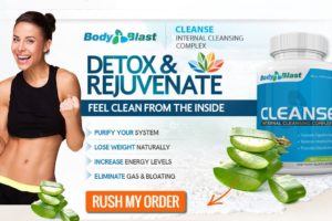 detox body blast