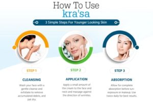 krasa skin cream