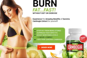 pure cambogia ultra